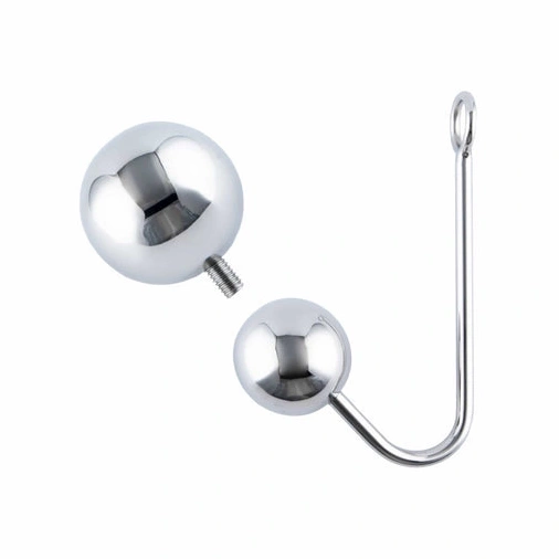 Hook 5299 BDSM Anal Steel AllNight 1221